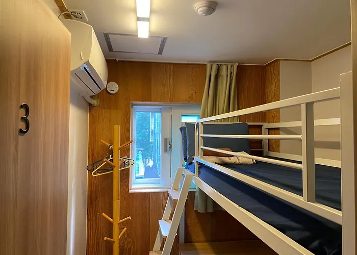 Backpackers Inside * Séoul
