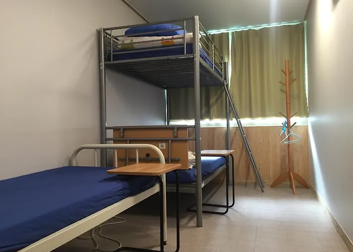 Auberge de jeunesse Backpackers Inside