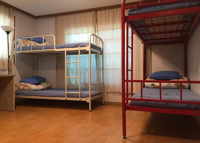 Backpackers Inside