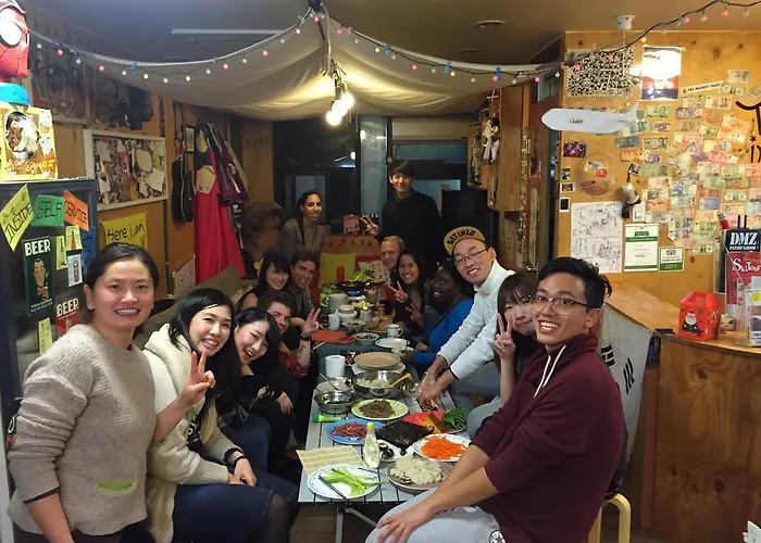 Backpackers Inside