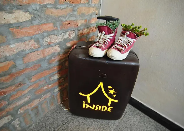 Auberge de jeunesse Backpackers Inside *