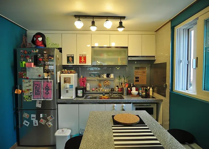 Auberge de jeunesse Backpackers Inside