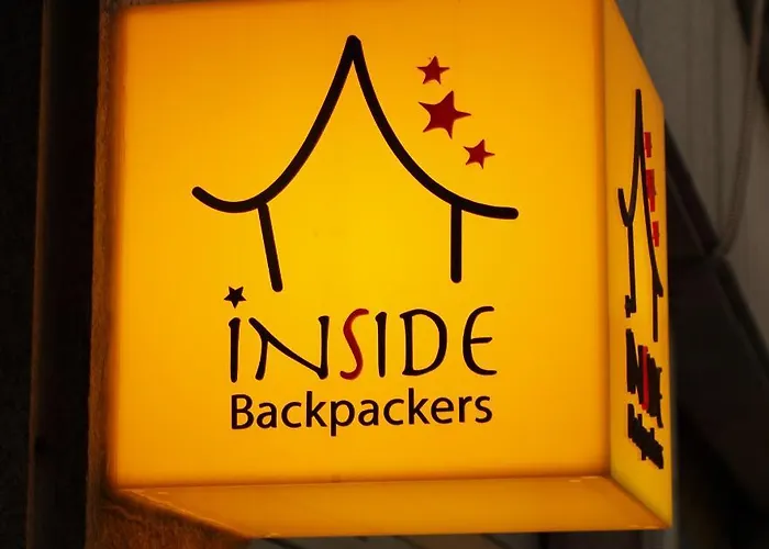 Backpackers Inside Auberge de jeunesse