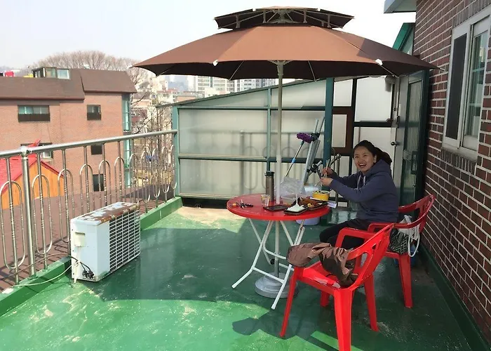 Auberge de jeunesse Backpackers Inside *