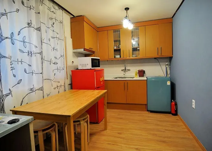 Auberge de jeunesse Backpackers Inside