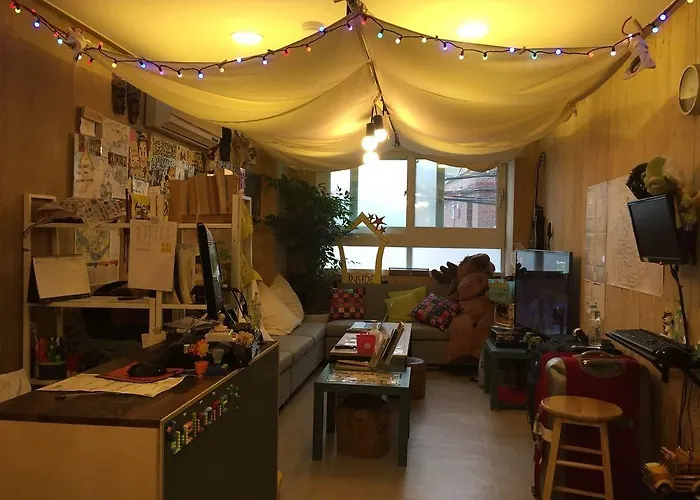 Backpackers Inside