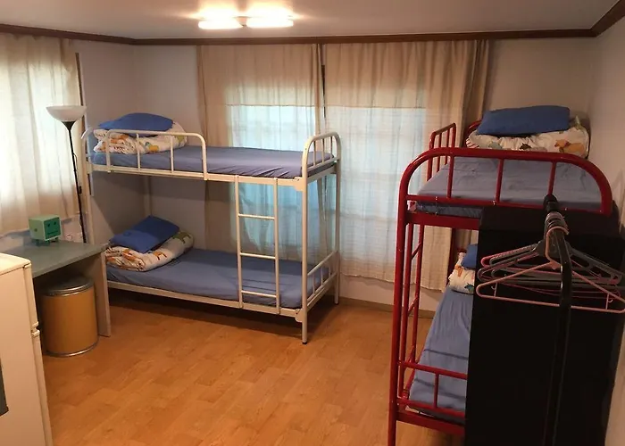 Auberge de jeunesse Backpackers Inside *