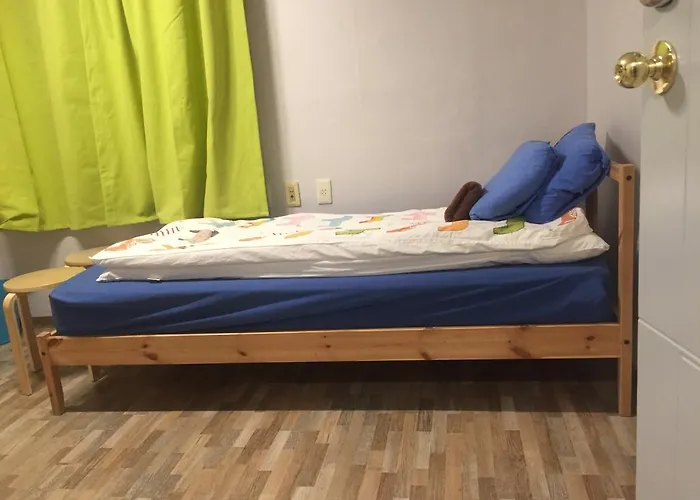 Backpackers Inside