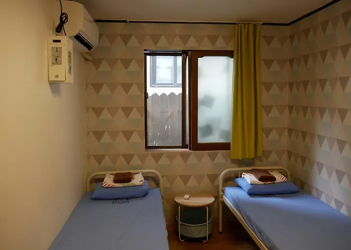 Auberge de jeunesse Backpackers Inside