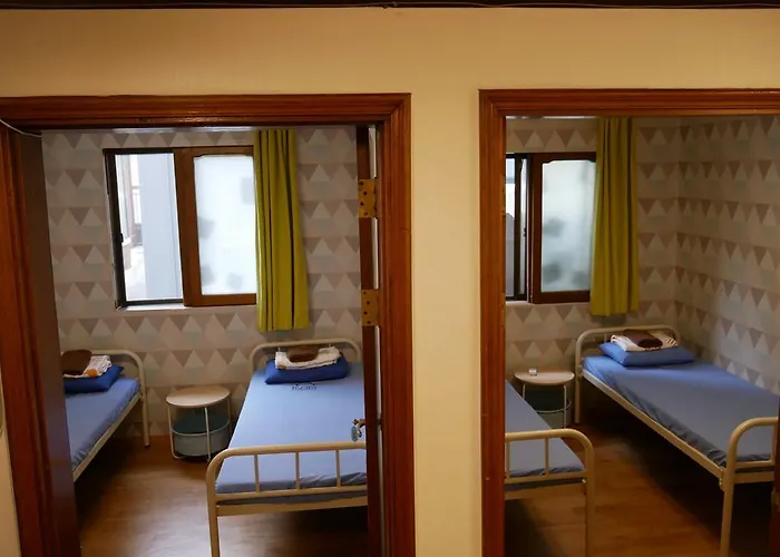 Backpackers Inside Auberge de jeunesse Séoul