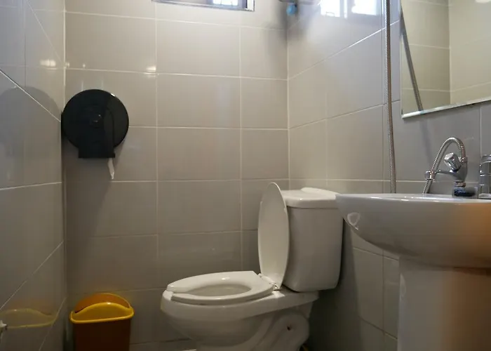 Backpackers Inside Auberge de jeunesse *