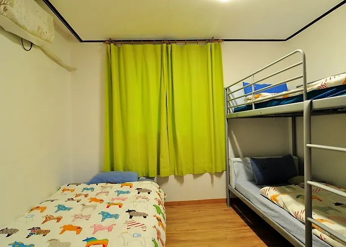Backpackers Inside * Séoul