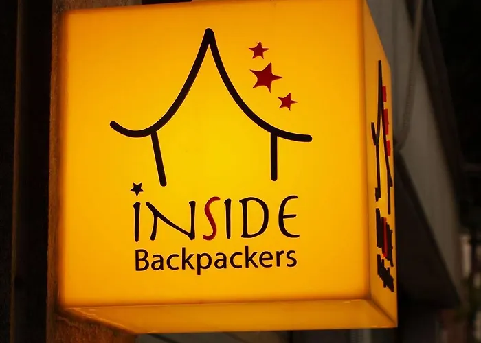 Backpackers Inside Auberge de jeunesse Séoul