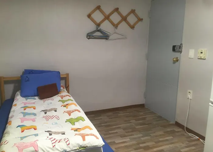 Backpackers Inside Auberge de jeunesse *