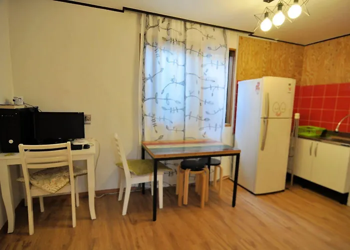 Auberge de jeunesse Backpackers Inside