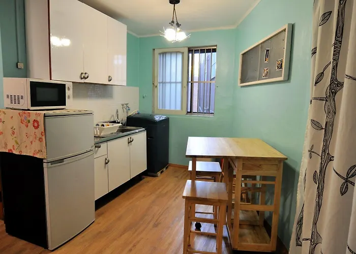 Backpackers Inside Auberge de jeunesse