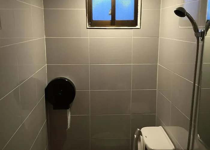 Auberge de jeunesse Backpackers Inside