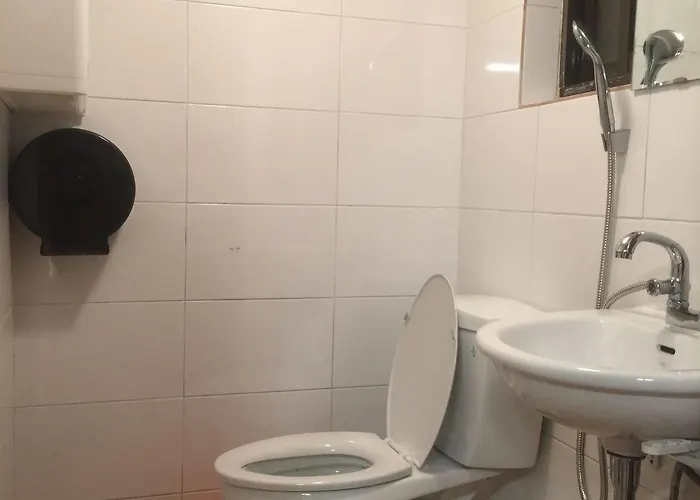 Backpackers Inside Auberge de jeunesse *