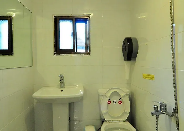 Backpackers Inside Auberge de jeunesse *
