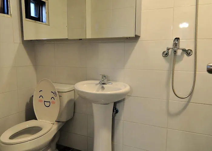 Backpackers Inside Auberge de jeunesse *