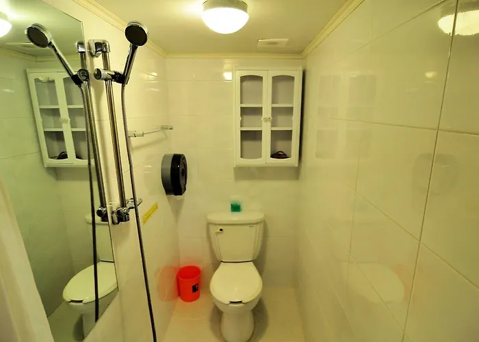 Backpackers Inside Auberge de jeunesse *