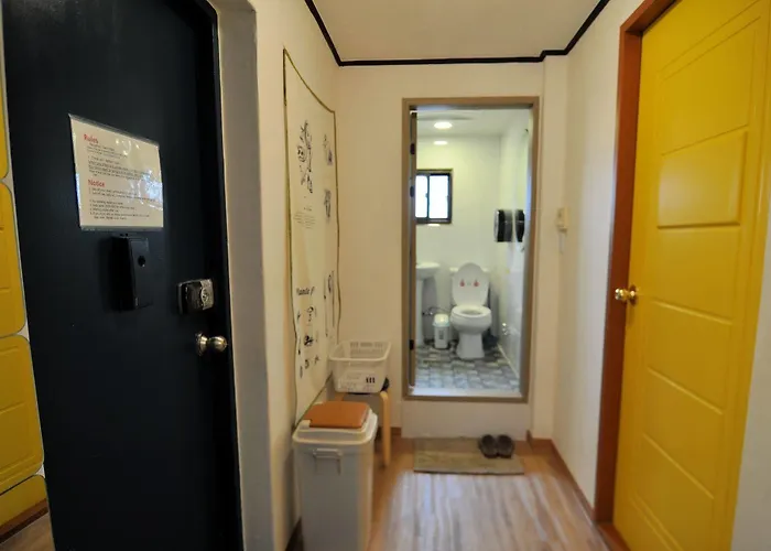 Backpackers Inside Auberge de jeunesse *