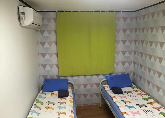 Backpackers Inside
