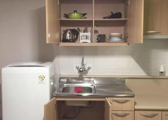 Backpackers Inside Auberge de jeunesse