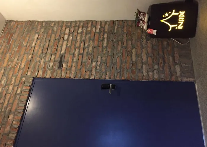 Backpackers Inside