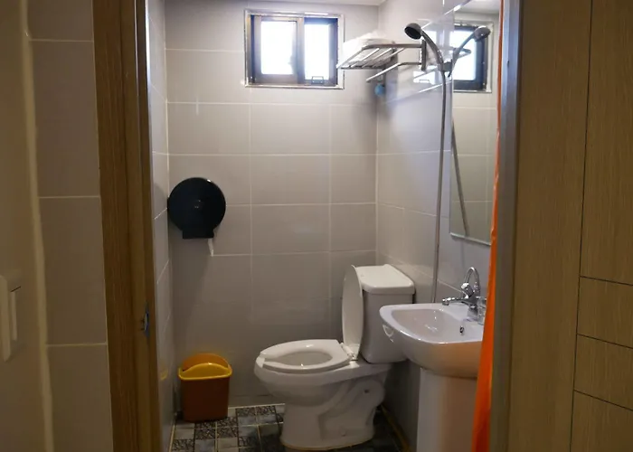 Backpackers Inside Auberge de jeunesse