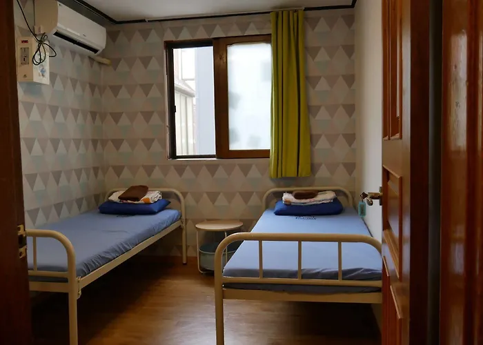 Auberge de jeunesse Backpackers Inside Séoul