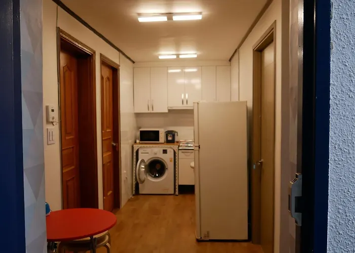 Backpackers Inside Auberge de jeunesse *
