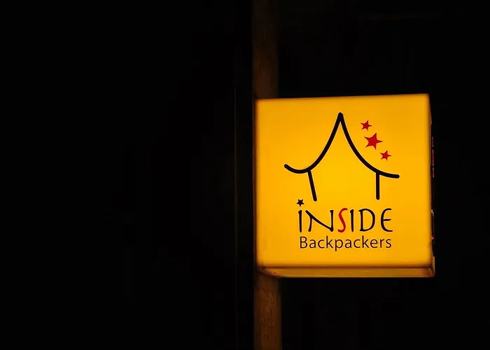 Backpackers Inside
