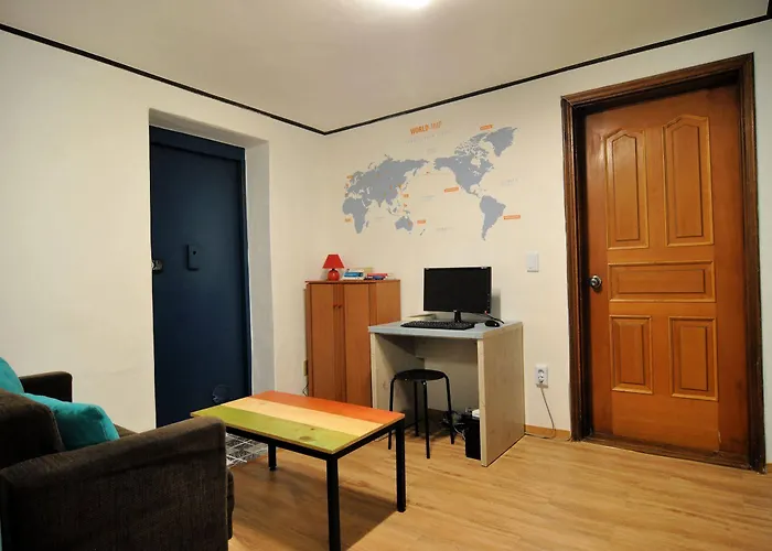 Auberge de jeunesse Backpackers Inside *