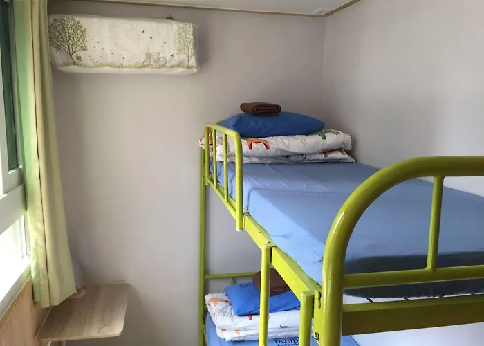 Auberge de jeunesse Backpackers Inside *