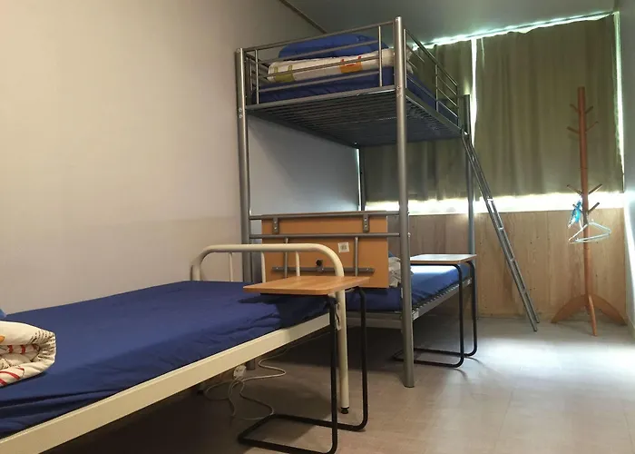 Backpackers Inside Séoul