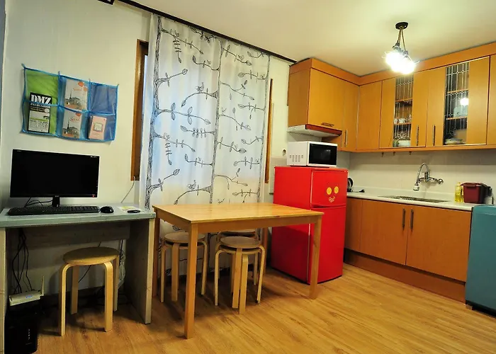 Backpackers Inside Auberge de jeunesse