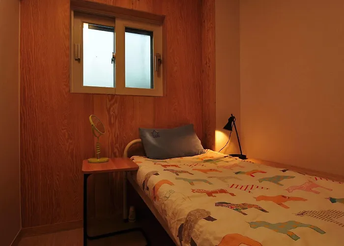 Backpackers Inside * Séoul