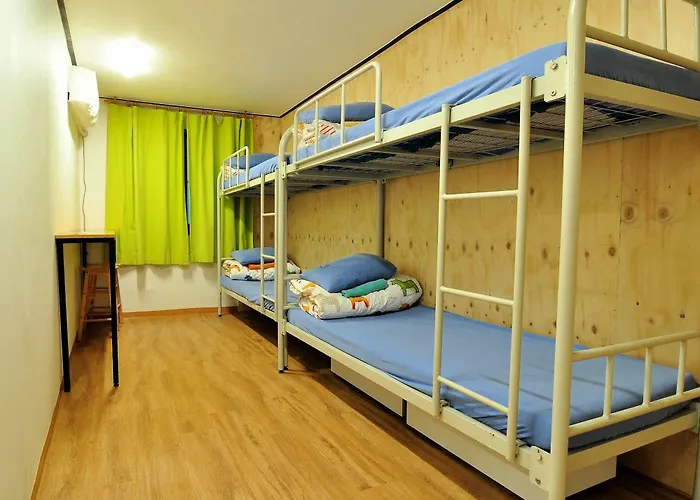 Backpackers Inside * Séoul