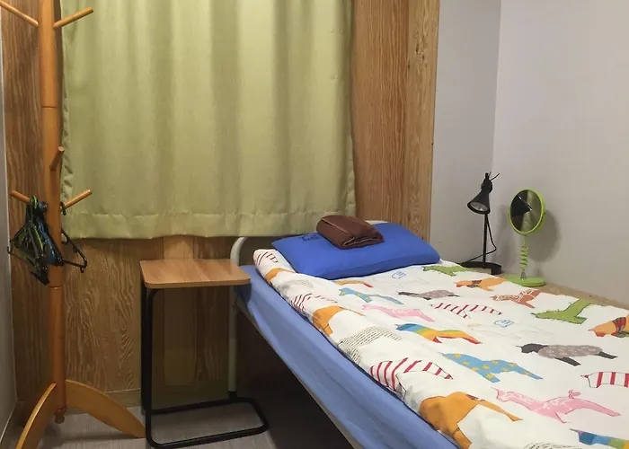 Auberge de jeunesse Backpackers Inside *