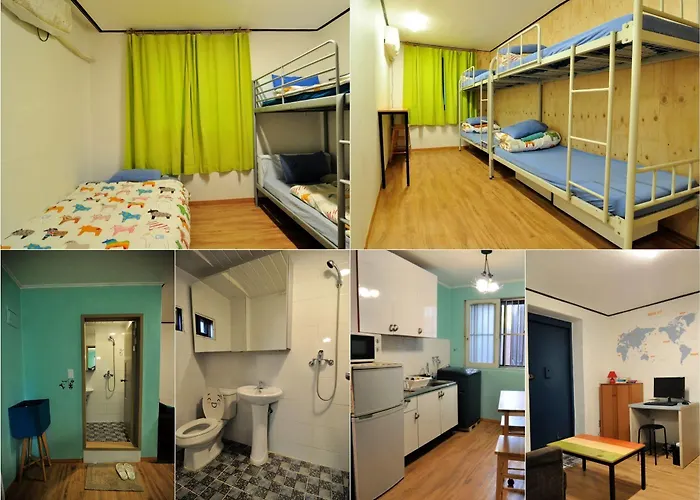 Backpackers Inside Auberge de jeunesse Séoul