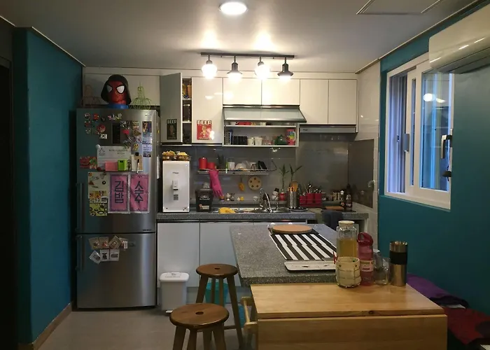 Auberge de jeunesse Backpackers Inside *